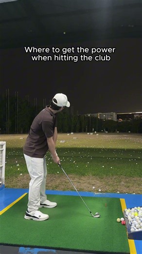 🏌️ The Secret to More Power in Your Golf Swing