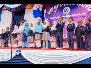 Poem by Reception Class-Rowdha International Academy