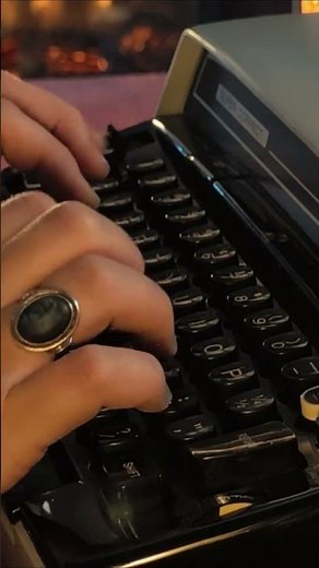 ASMR Keyboard Typing ✧ Deep Focus, Crisp Key Sounds For Studying & Sleep #tingles