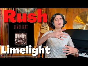 Rush, Limelight - A Classical Musician’s First Listen and Reaction