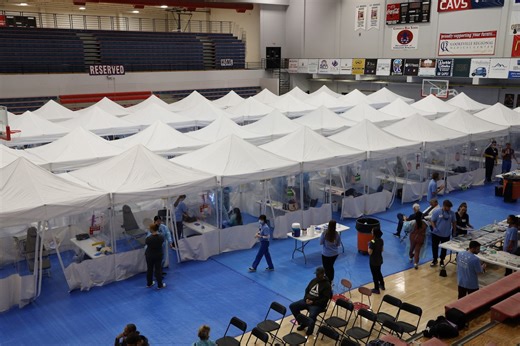 Free Ashtabula medical clinic: Dental, vision exams offered in April