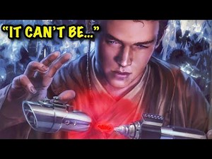What If Anakin Skywalker's Lightsaber Turned RED During The Clone Wars