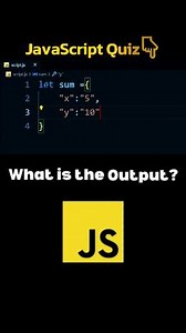 Everyone Get Array Value in JavaScript | #javascript #javascriptchallenge #javascriptquiz #javascripttips #javascriptdevelopment #learnjavascript #codingchallenge #CodingShorts #CodeTips #learncoding #developer #shortsreels #shortsvideos #facebookreel #facebookshorts | Coding Cloud