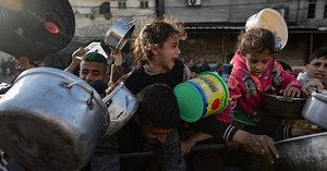 Middle East Crisis: At Least 20 Awaiting Food Killed in Attack, Gazan Authorities Say