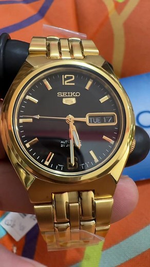 Seiko 5 Automatic Watches: Top Styles and Features