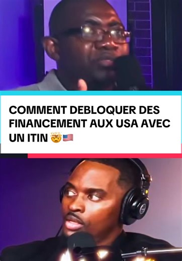 DÉBLOQUE LE CRÉDIT AUX USA AVEC UN ITIN🤯 1. Établie une address résidentielle pas virtuelle 2. Fait la demande du ITIN 3. Achète les compte pour ton profil de crédit !! Évite capita one 4. Achète un LLC mature pas un nouveau 5. Passe par un relationship manager pour l’application des financement de business Comment ITIN si tes en europ ou aux Canada pour qu’on t’assiste . . . . #etatsunis🇺🇸 #investisseur #itin #investisseurimmobilier #financement