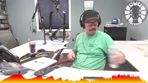 Made with Restream. Livestream on 30 platforms at once with Restream WWAG 107.9 Wagon Country - Dial & Deal - buy sell trade, or tell a story! Check out the New Website!! #fyp #radio #liveshow | Jason Bowman