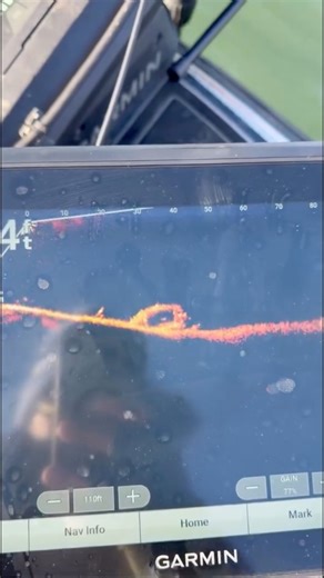 If you can read the VIN # of this sunk boat, drop it in the comments ⬇️⬇️ #sonarpros #sunk #cleanpower | Sonar Pros