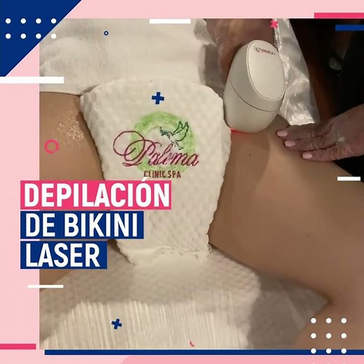 Depilación láser Bikini