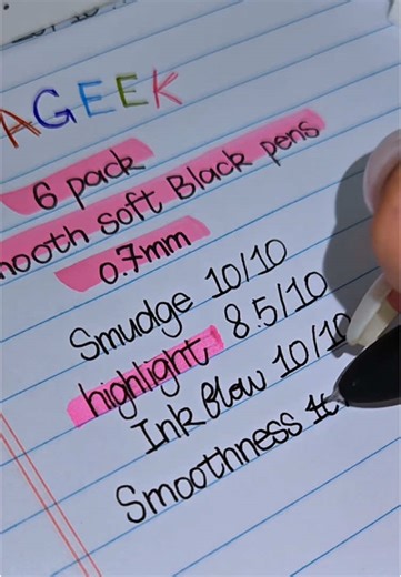 Best Gel Pens for Nurses and Professionals