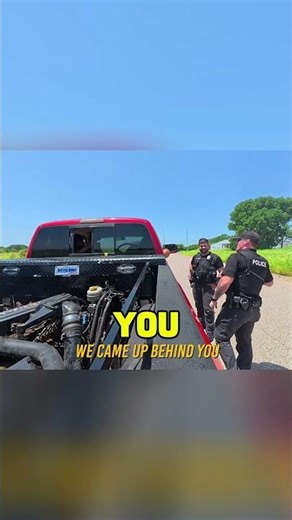 Betting How Far I Could Go before Getting Pulled Over Driving Backwards