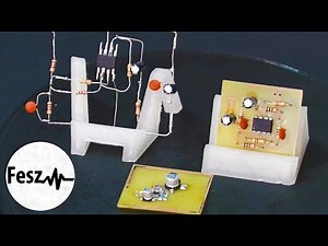 About CIRCUIT LOOPS in amplifiers