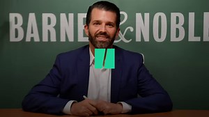 Donald Trump Jr.’s new book is a bestseller, thanks to Republican National Committee bulk purchases. | HuffPost