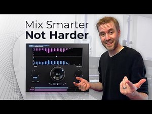 Why Always EQ First? Try This Instead – Mix Smarter with Waves IDX