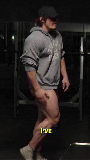 Mastering the Full Leg Side Pose with Sam Sulek
