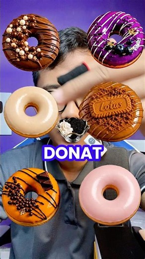 Who loves eating donuts? 🍩