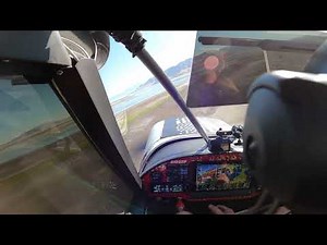 ✈️ Desert Takeoffs & Landings | PA-18 Super Cub Bush Flying 🏜️