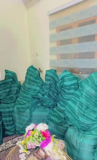 Traditional Mourning Ceremony with Covering Ritual