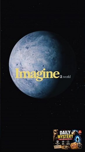 🚀 What if you got lost in space... forever? 🌌 The universe is full of terrifying mysteries.