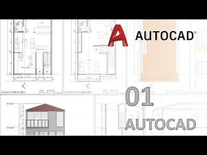 01 Autocad: Descargar Software