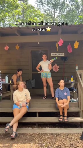 Riverview Camp on TikTok