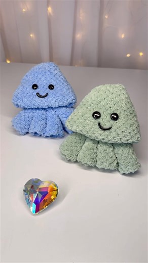 🐙 DIY Cute Octopus from Fabric + 1 Rubber Band 😱✨ (NO SEW!)