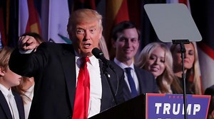 Donald Trump's 2012 Election Tweetstorm Resurfaces as Popular and Electoral Vote Appear Divided