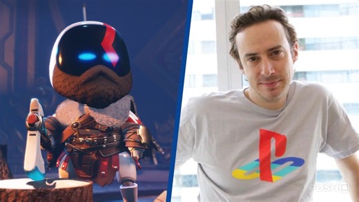 Interview: The Making of Astro Bot, the PS5's Next Great Exclusive