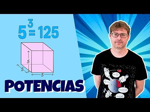 ¿Qué es una POTENCIA? 🔷 BASE y EXPONENTE