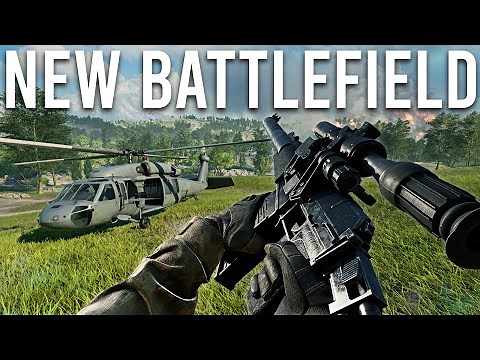 The next Battlefield game will be a Reimagination...