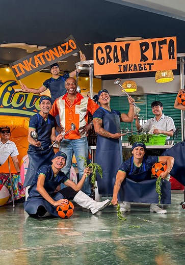 🎶 Inkabet ya lanzó su Hit del Verano y nos tiene bailando por todos lados! 🏖️🕺