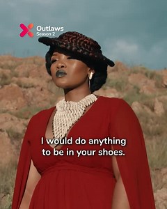 205K views · 3.8K reactions | Buang’s friend?  Sis didn't read neither the room nor Nyakallo’s reputation. Stream new #OutlawsS2 episodes tomorrow. | Showmax | Facebook