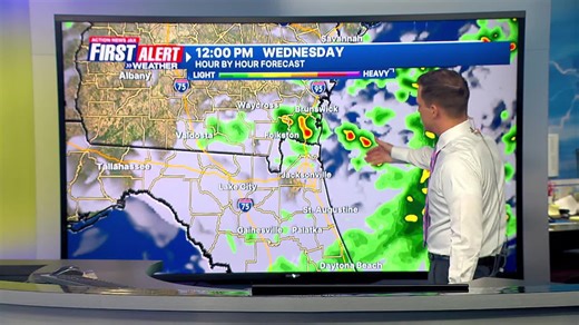 Early Morning Weather Update: July 23, 2025