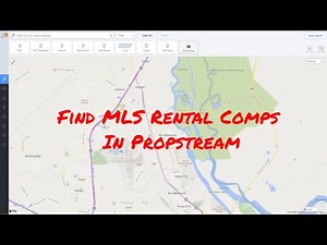 CompleteComps com Find MLS Rental Comps in Propstream