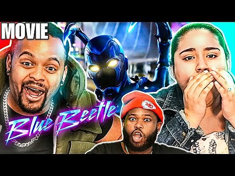 This Beat All Expectations! Blue Beetle Movie Reaction