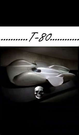 MERCEDES-BENZ T80 is legend 💀☠️☠️☠️☠️