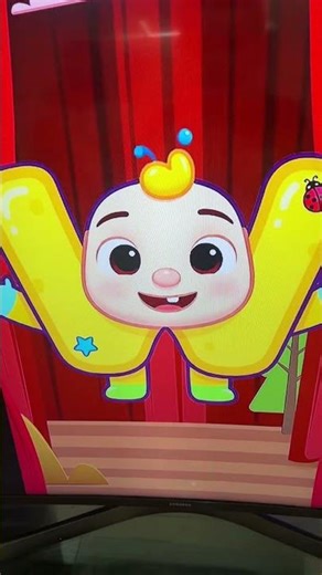 Abstract Alphabet Song English 🇺🇸 (A-Z)