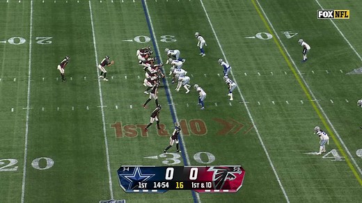 Bijan Robinson's best plays from 145-yard day | Week 9