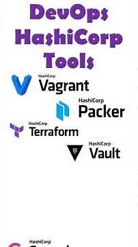 Learn to be DevOps Engineer | HashiCorp devops tools #devops #etc #shorts #kubernetes #linux
