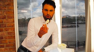 Easy clotted cream and lemon curd mousse