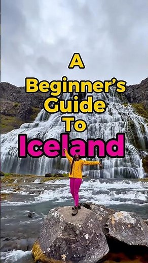 Easy Icelandic Phrases for Visitors