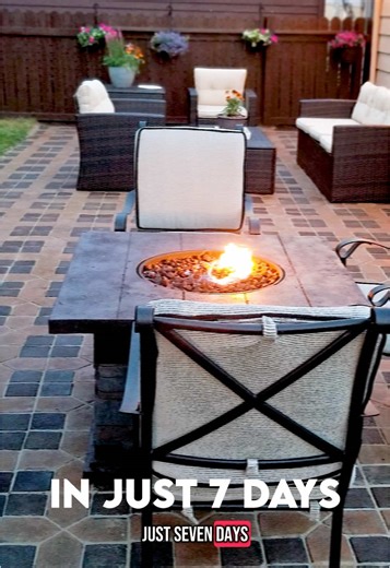 Transform Your Pavers with EverStain Concrete Stain