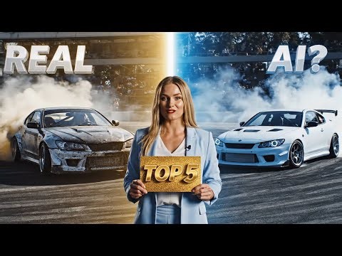 Real vs. AI: Alien Spotted in a Thunderstorm! 👽⚡