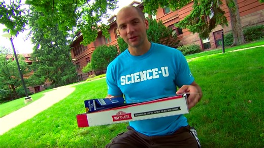 Science-U: How To Make a Solar Oven