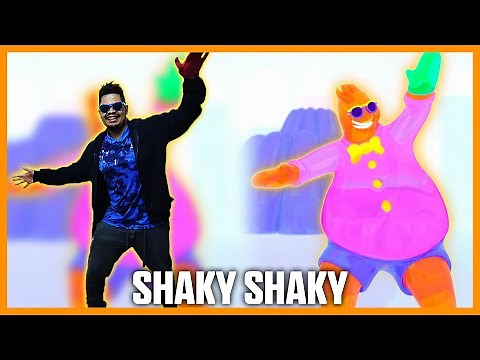 Just Dance Unlimited - Shaky Shaky by Daddy Yankee | Gameplay