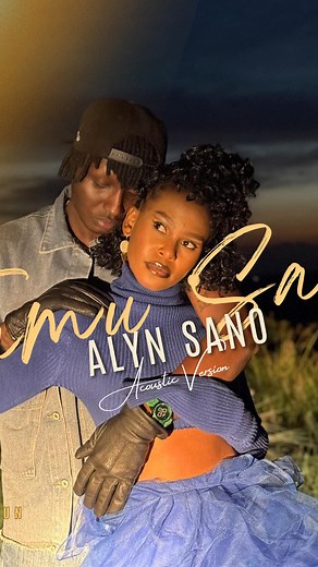ALYN SANO | In this weather? Me and @davisd_official got you  #TAMUSANA acoustic is OUT NOW! Check it out 﫶 Tag your lover!! Thank you so much... | Instagram