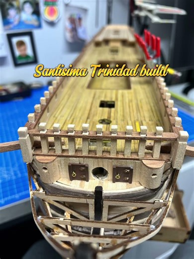 Santisima Trinidad build