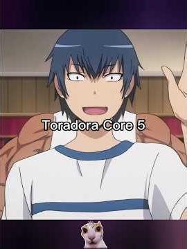 Toradora Core 5 😭 #anime #animeaddicts