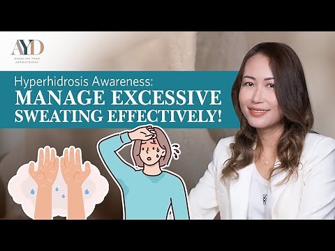 Hyperhidrosis Awareness: Manage Excessive Sweating Effectively!