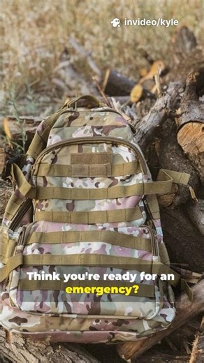 How To Pack A Bug Out Bag